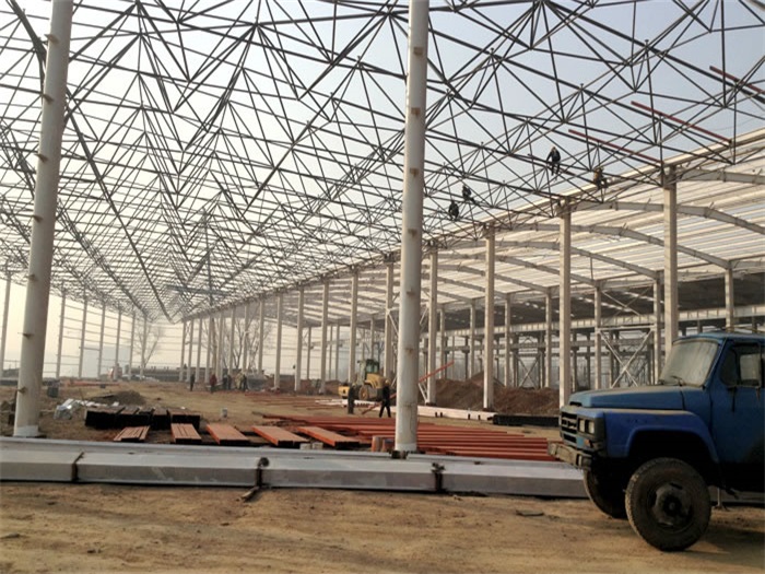 醴陵网架钢结构工程有限公司